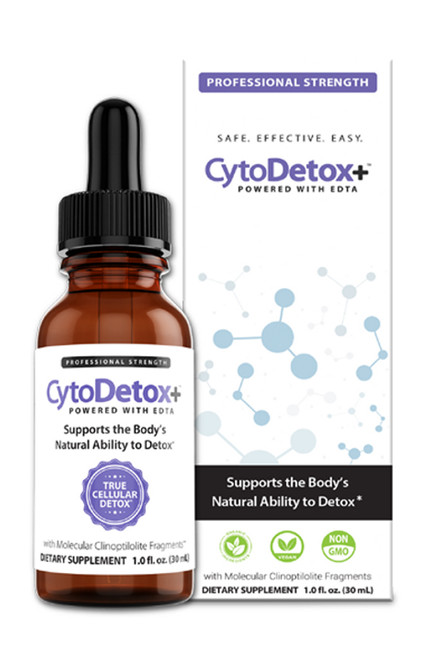CytoDetox | Select Balance Supplements