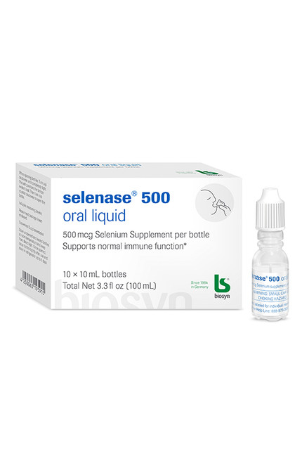Selenase 500 Oral Liquid