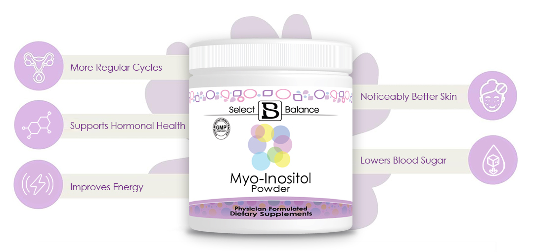 Myo Inositol Benefits