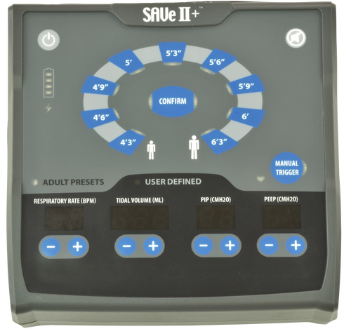 SAVe II+ Preventative Maintenance & Calibration Service