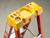 Werner Type IA Fiberglass Stepladder - 6200 Series Top | Southwest Scaffolding & Supply