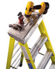 Stepladder | Werner Type IAA | Fiberglass | 7300 Series Top | Southwest Scaffolding & Supply