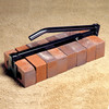Heavy Duty Black Brick Tongs