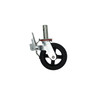 8" Scaffold Locking Caster Wheel