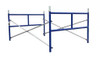 Set of Scaffolding | 5ft X 3ft | S-Style LadderScaffold sheeting and debris netting | Southwest Scaffolding & Supply