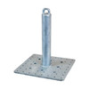 Roof Anchor / 18" Galvanized Steel SWS-A6301 | Southwest Scaffolding & Supply