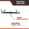 Beam Walker Anchor / Super Slider 3.5″–14″ SWS-A6103| Southwest Scaffolding & Supply