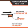 Malta Deluxe Suspension Trauma Relief Strap - Information| Southwest Scaffolding & Supply