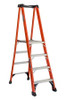 Louisville Pinnacle Platform Ladder| Southwest Scaffolding & Supply