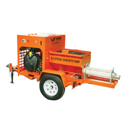 Concrete / Grout Pumps