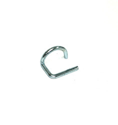 ProClimb Forged Steel Scaffold Ladder Hook w/ Captive Pin