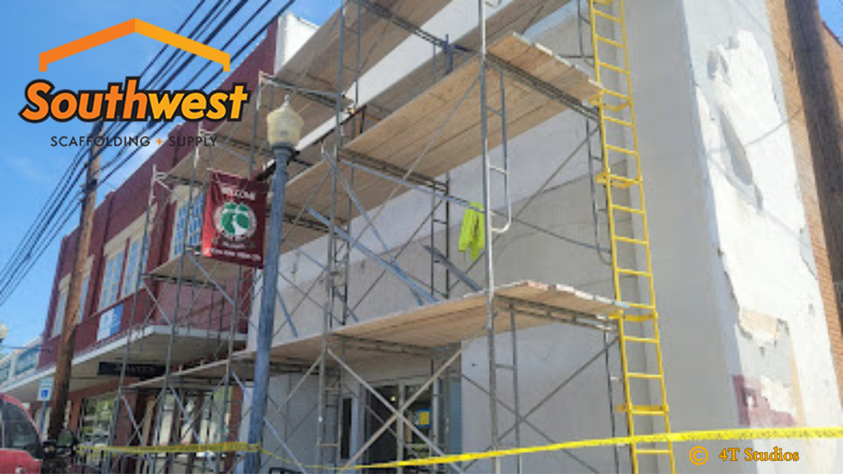 Scaffold Fails & Fixes Episode 6 Improper Access Points — When Climbing Becomes the Hazard.