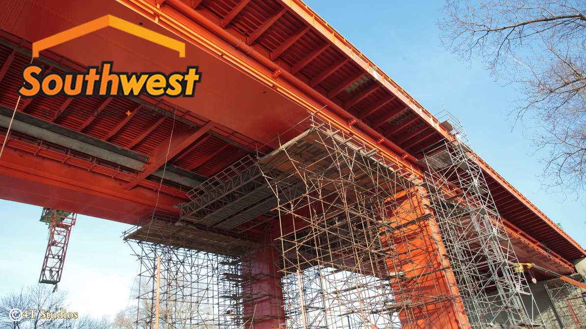Scaffolding Massive Bridges