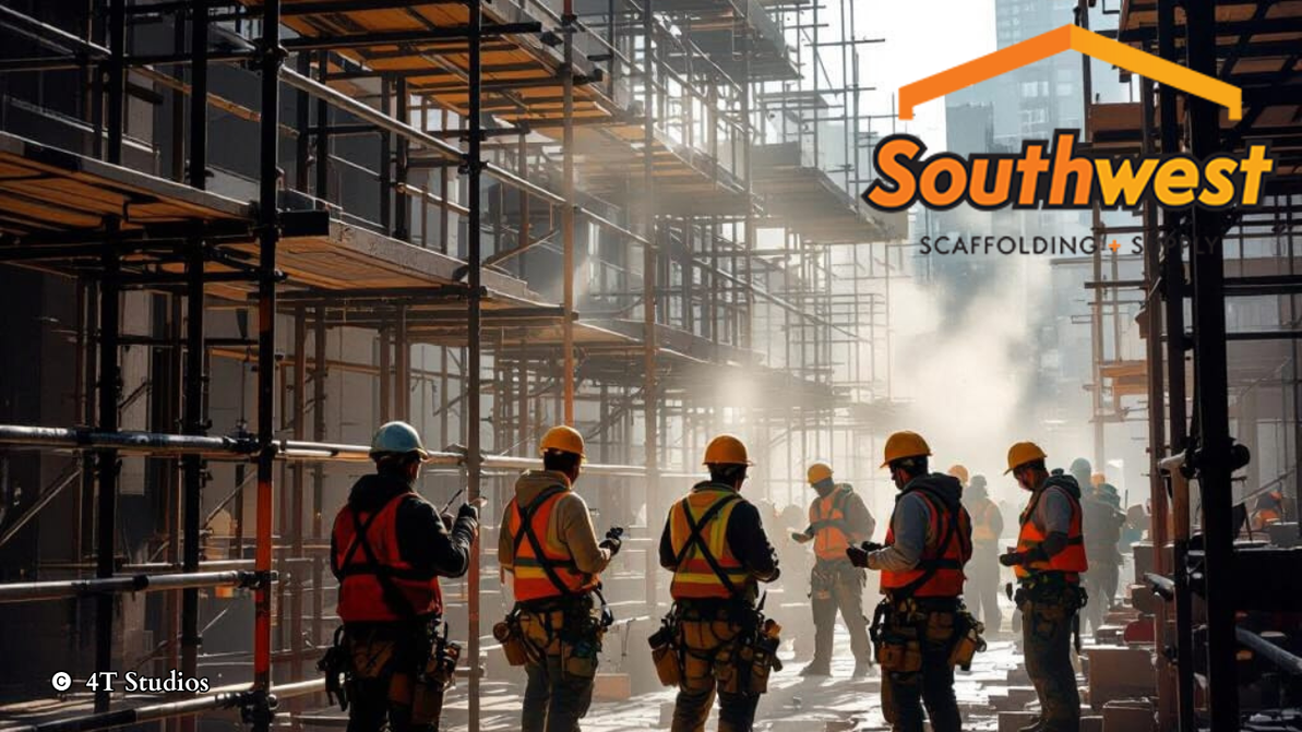 Innovations in Scaffolding Technology: How Modern Advances Boost Safety and Efficiency