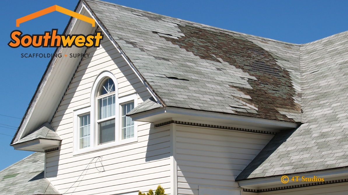 Building a Roof Safely Starts Before the First Shingle