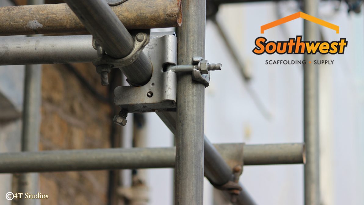 Coupling Pins, Couplers, and Clamps: The Small Components That Hold Scaffolding Together