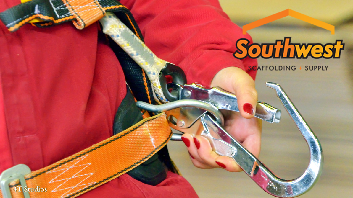 The Physics Behind Fall Protection