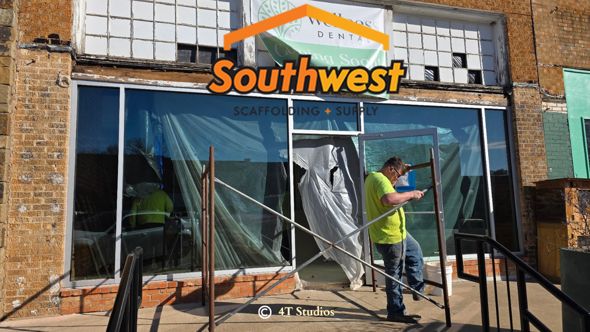 Historic Building Scaffolding: Restoration Guide