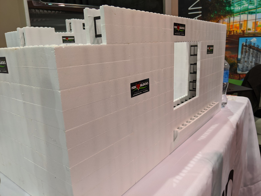 LOW Tariff Framing: How CMU Block and ICF Can Help You Build Smarter