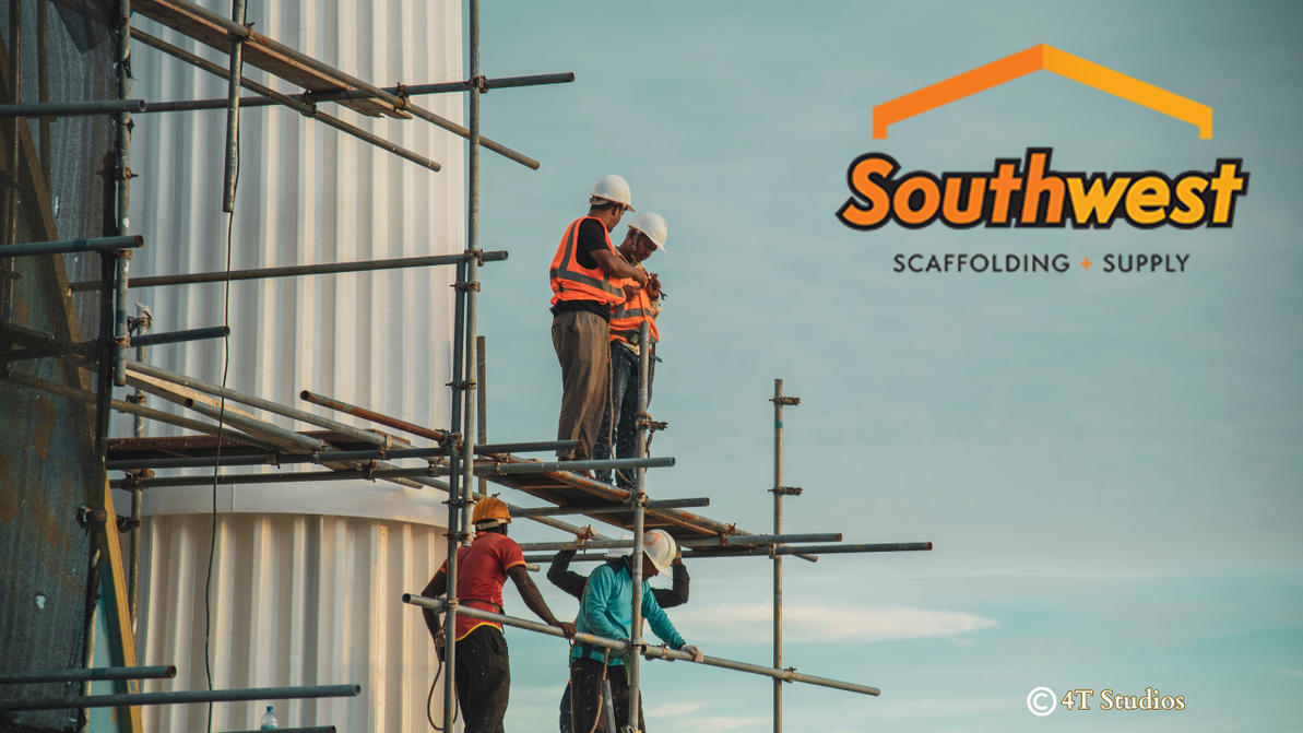 Scaffolding Around The World