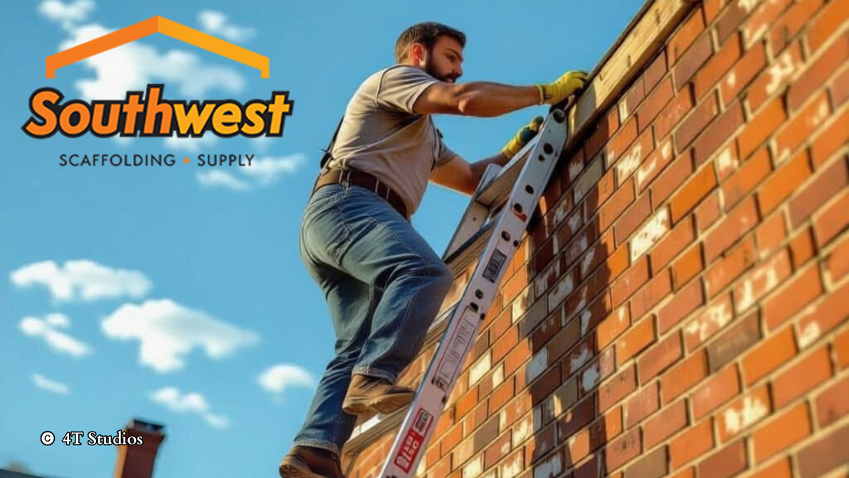 DIY Masonry Projects: When and How to Use Scaffolding