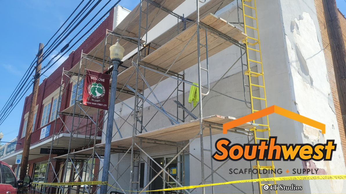 Introduction to Scaffolding in Masonry: What It Is and Why It Matters