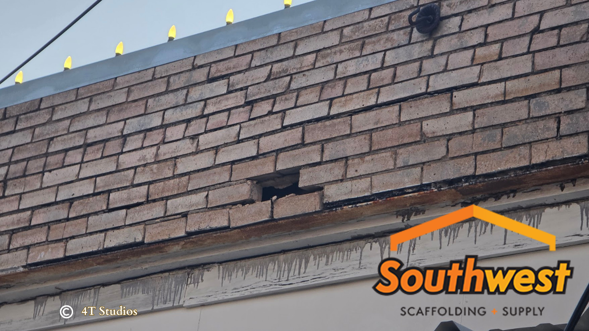 Parapet walls