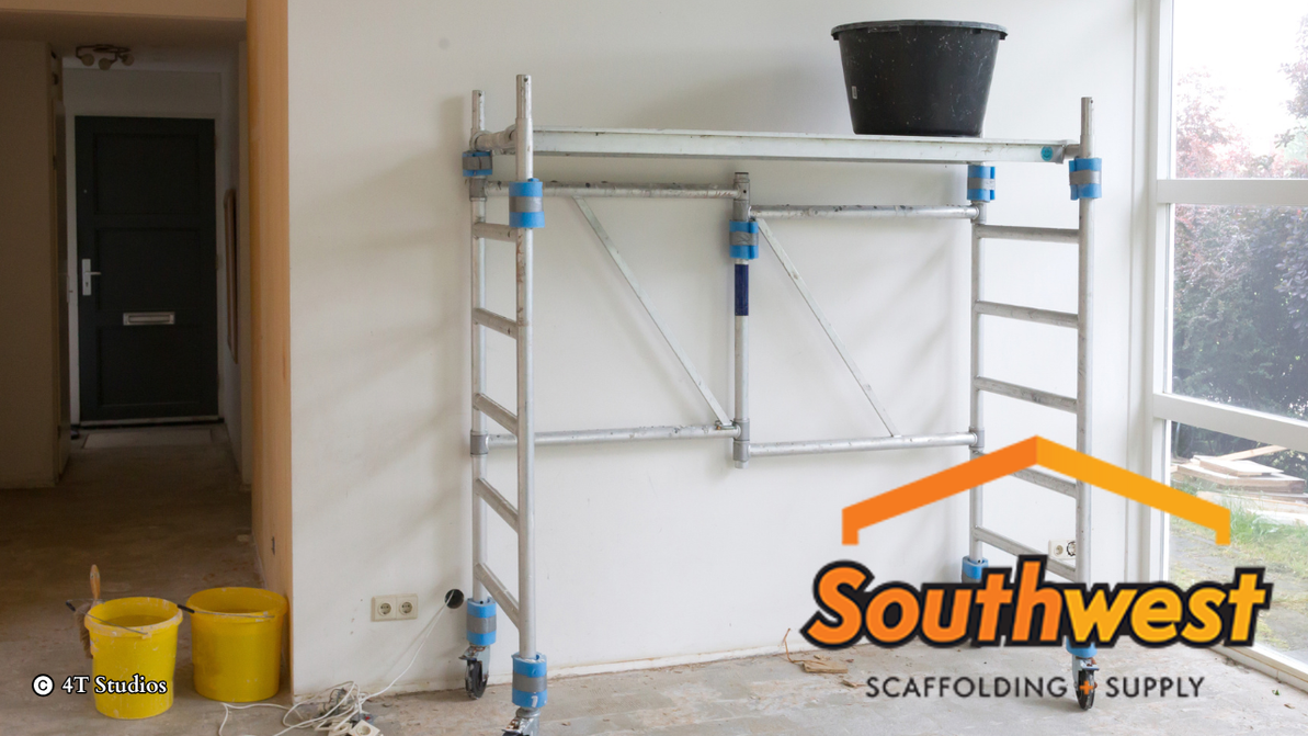 Building a Mobile Workstation with Rolling Towers