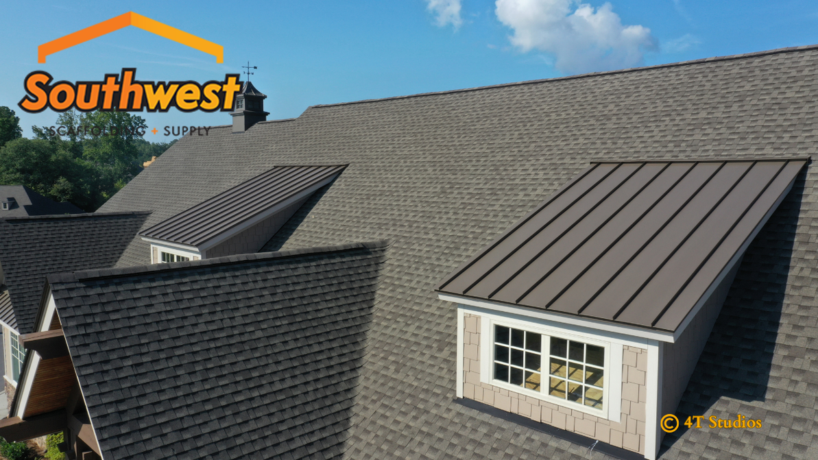 Roof Safety Week Starts Monday !!!