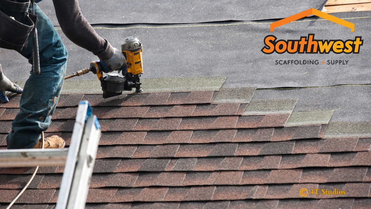 The Strange Evolution of Roofs (And Why We Still Need Scaffolding to Build Them)