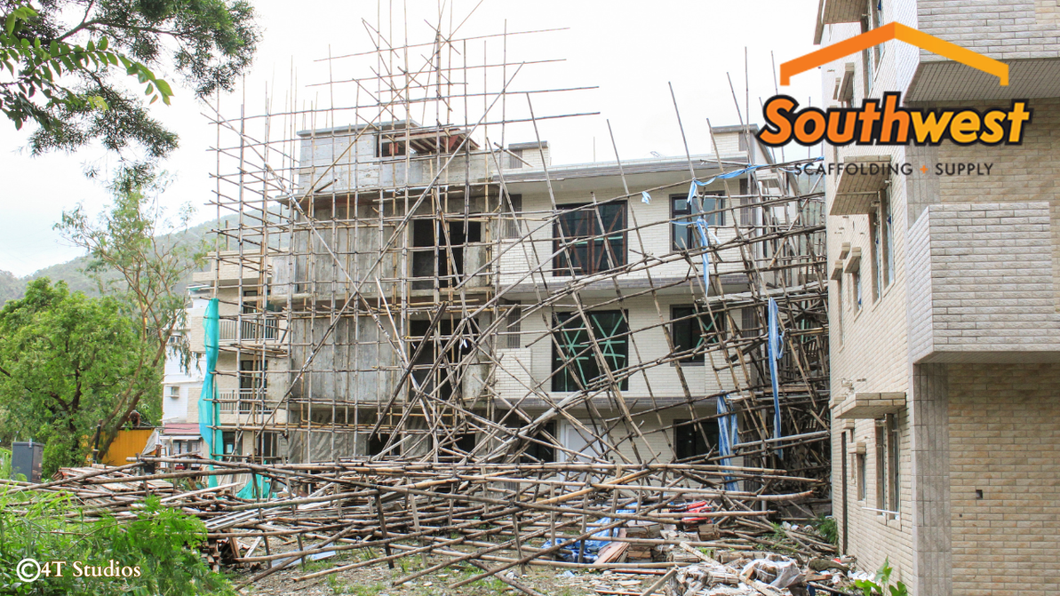 What Causes Scaffolding Collapses?