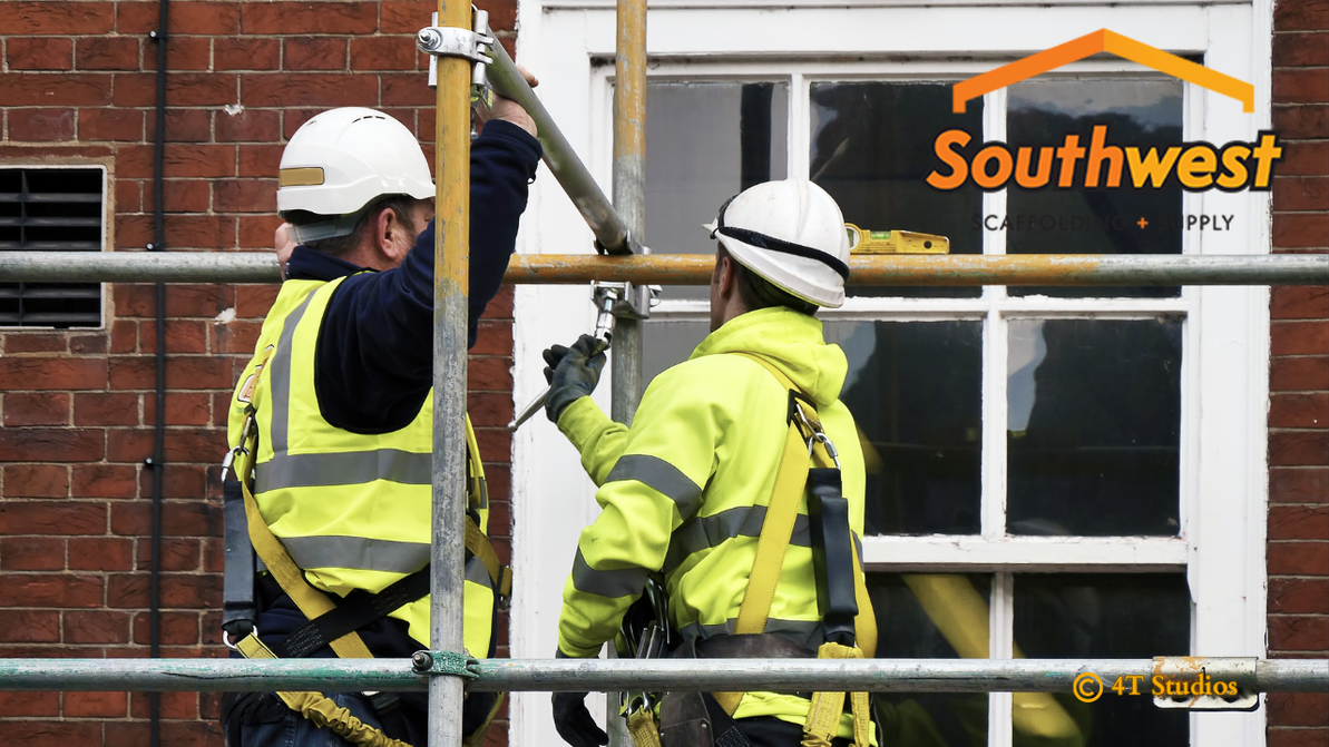 Scaffold Fails & Fixes – Episode  2  Missing Guardrails: The Most Ignored Hazard on Jobsites