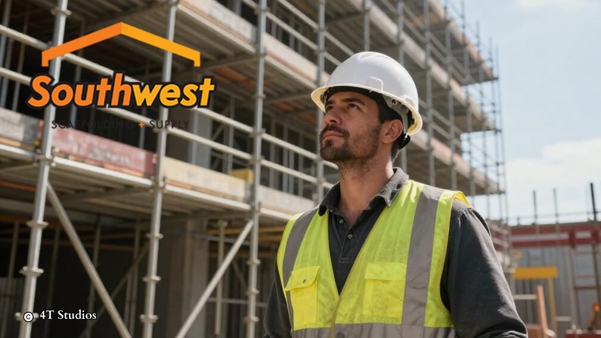 Why Hiring a Professional Scaffolding Company Matter