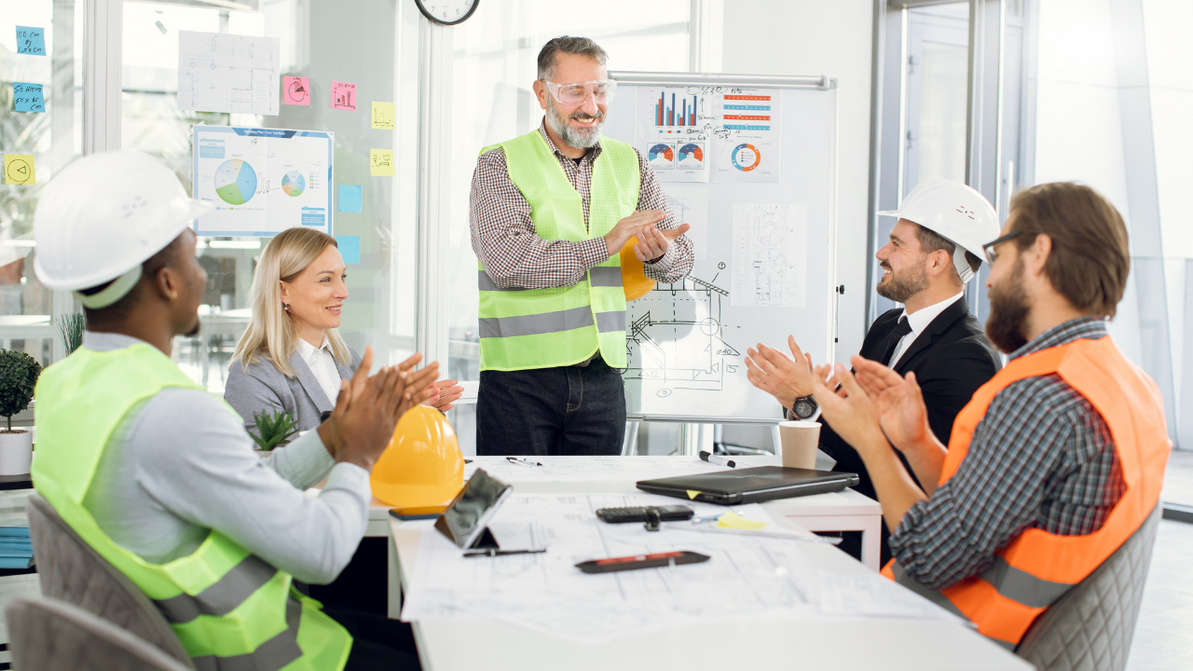 Spring Cleaning for Your Construction Business: Reviewing Goals, Safety, and Compliance