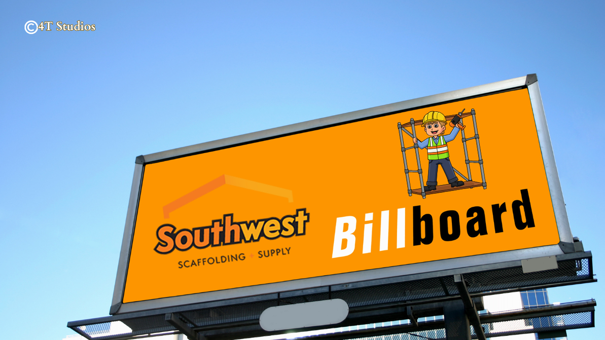 Trade Spotlight: Sign Installation & Scaffolding (Safety, Setup & Best Practices)