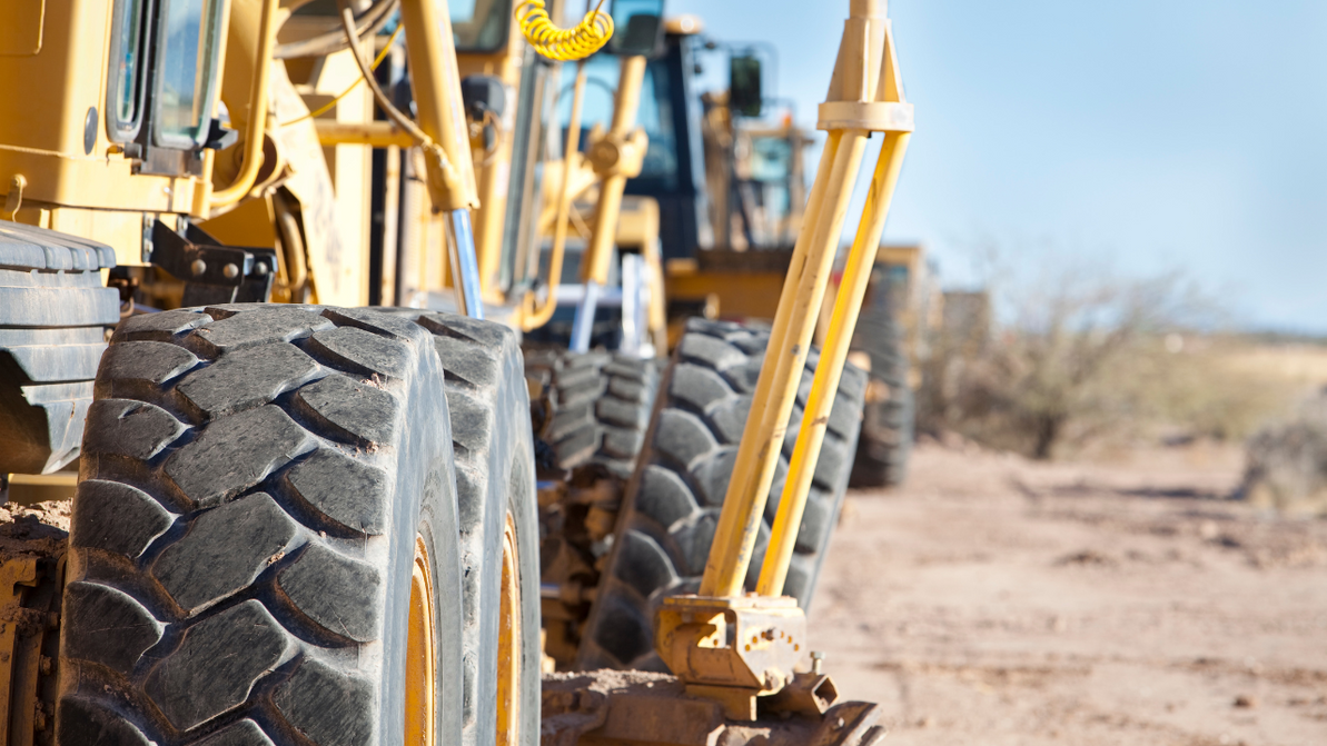 Why Maintaining equipment is a priority on your construction site