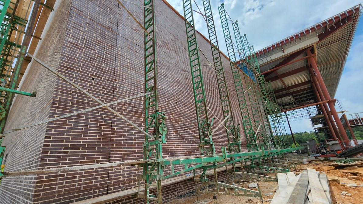 The Basics of Scaffolding: What Every Construction Site Needs to Know