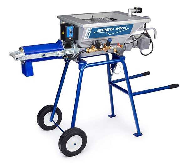 SPEC MIX D2W Workhorse | Southwest Scaffolding