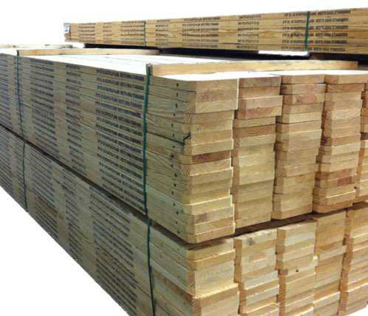 Wood Scaffold Planks | OSHA Boards