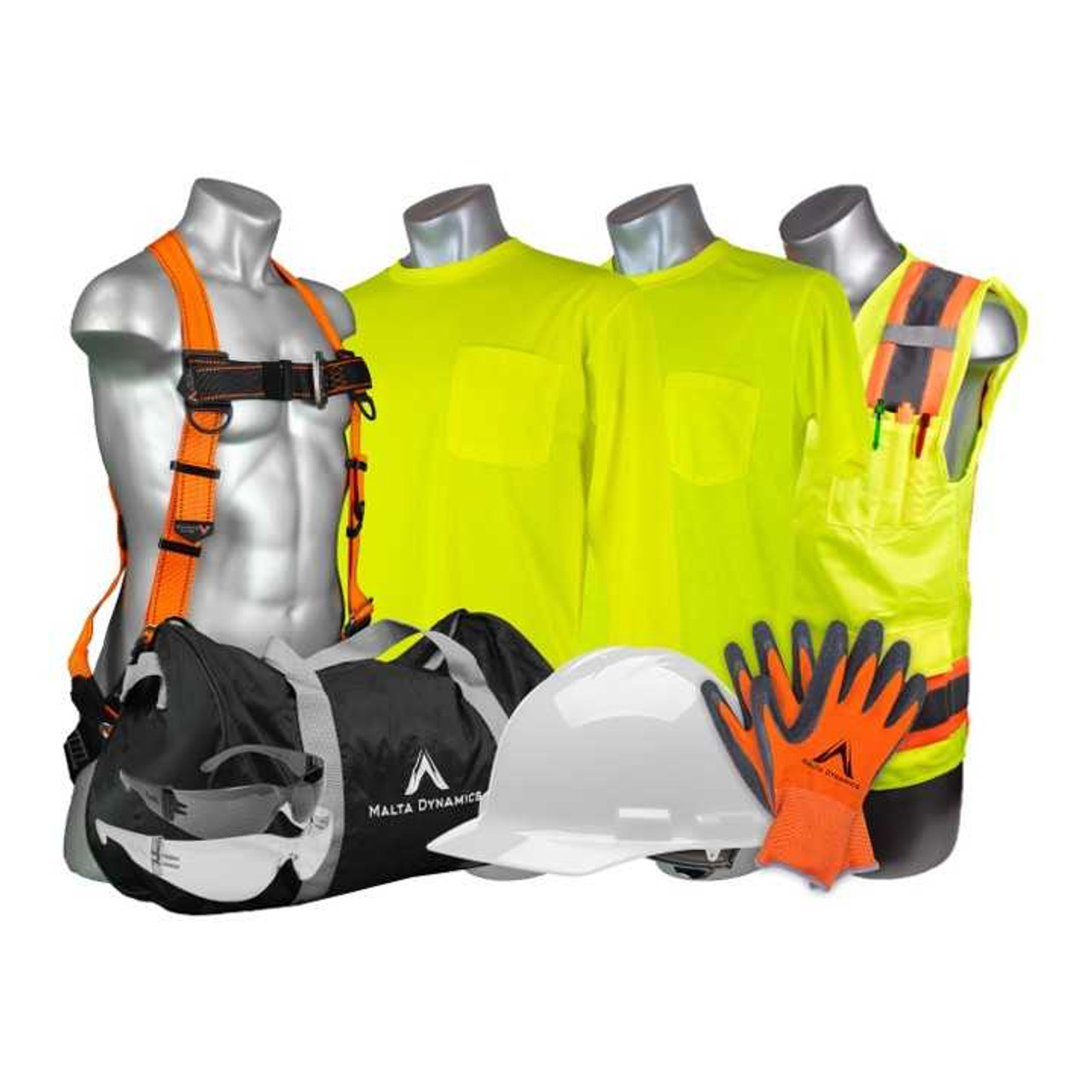 New Hire Fall Protection  Safety Kit