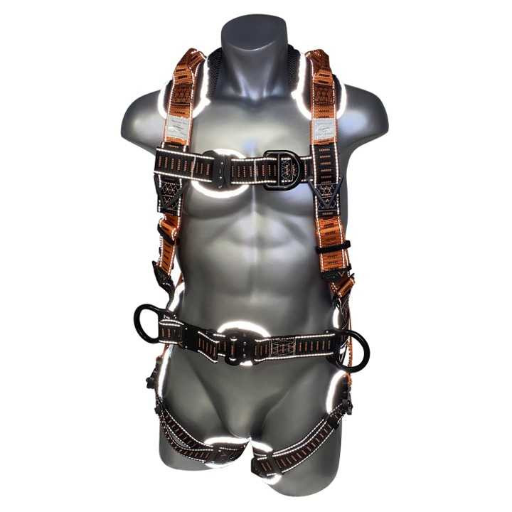 Razorback Elite MAXX Sternal D-Ring Harness