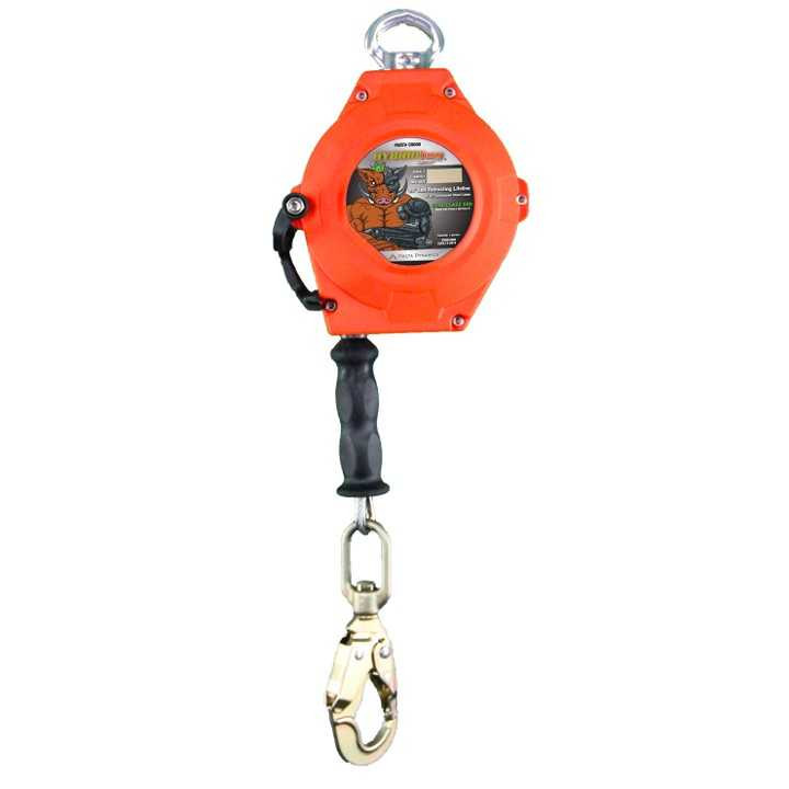 HYBRID Hog Dual Class (A & B) Self Retracting Lifeline (SRL)