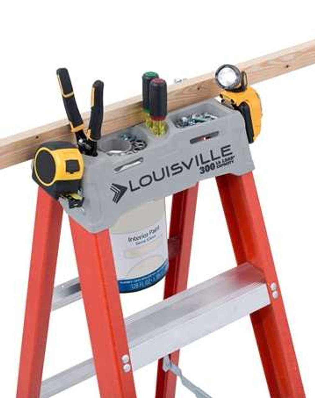 Louisville Ladder FM1508 Step Stepladder, 8-Feet - Stepladders 