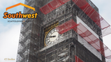 Scaffolding Big Ben