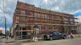 Elevating History: How Scaffolding Played a Major Role in Restoring a 116-Year-Old East Texas Landmark