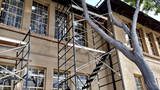 The Role of Scaffolding in Historical Masonry Restoration