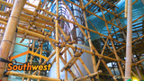 Bamboo Scaffolding in Hong Kong