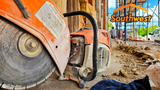 Masonry Saws (Gas vs Electric) - Southwest Scaffolding