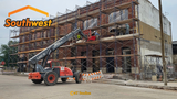 Scaffold Fails & Fixes – Episode 3 Overloaded Platforms: When “Just One More Pallet” Goes Too Far