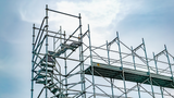 Maximizing Efficiency with Scaffolding Stair Towers 